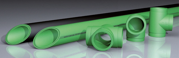 Aquatherm green pipe MF RP Serie 4 SDR 9