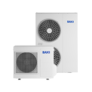 Heat pumps Monobloc