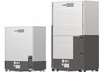 Outdoor units Heat pump, water cooled