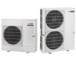 Outdoor units Heat pump