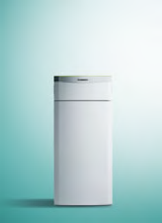 Reversible water-to-water heat pump